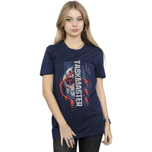 T-shirts a maniche lunghe Combat Recall - Marvel - Modalova