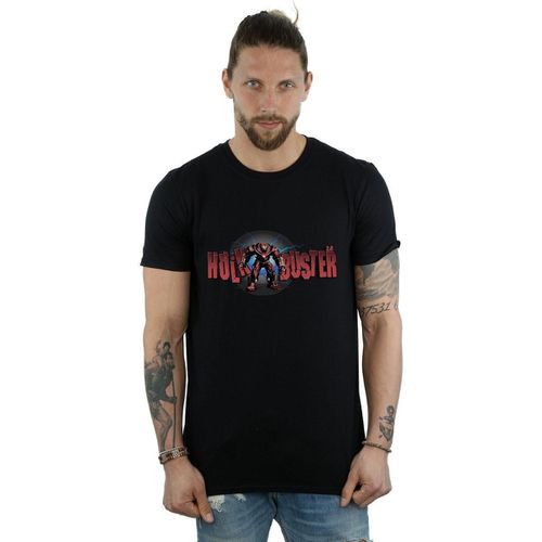 T-shirts a maniche lunghe Avengers Infinity Warbuster 2.0 - Marvel - Modalova