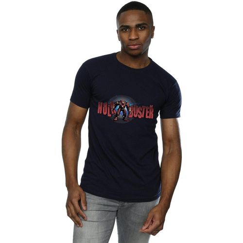 T-shirts a maniche lunghe Avengers Infinity Warbuster 2.0 - Marvel - Modalova