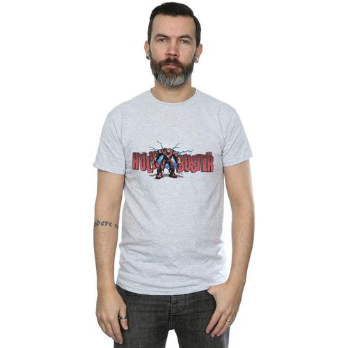 T-shirts a maniche lunghe Avengers Infinity Warbuster 2.0 - Marvel - Modalova