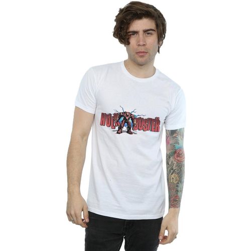 T-shirts a maniche lunghe Avengers Infinity Warbuster 2.0 - Marvel - Modalova