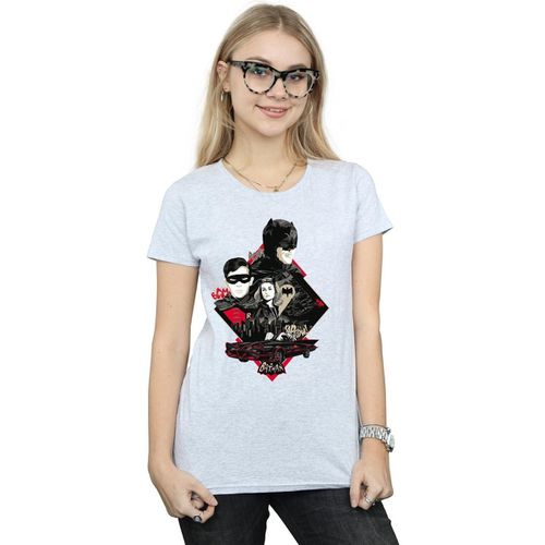 T-shirts a maniche lunghe BI12323 - Dc Comics - Modalova