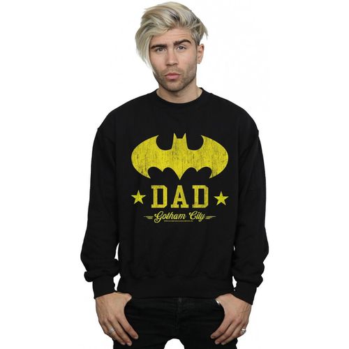 Felpa Dc Comics I Am Bat Dad - Dc Comics - Modalova