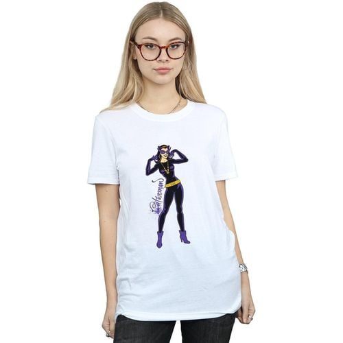 T-shirts a maniche lunghe BI12593 - Dc Comics - Modalova