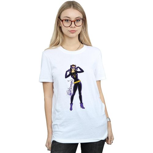 T-shirts a maniche lunghe BI12593 - Dc Comics - Modalova