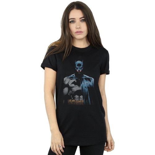 T-shirts a maniche lunghe BI12557 - Dc Comics - Modalova