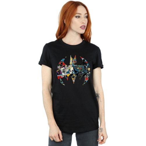 T-shirts a maniche lunghe BI12764 - Dc Comics - Modalova