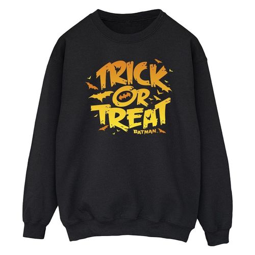 Felpa Dc Comics Trick Or Treat - Dc Comics - Modalova