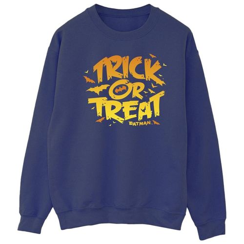 Felpa Dc Comics Trick Or Treat - Dc Comics - Modalova