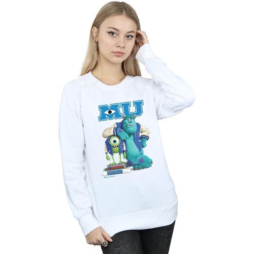 Felpa Disney Monsters University - Disney - Modalova