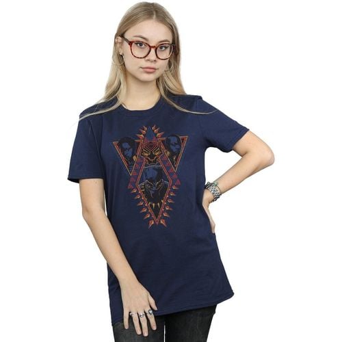 T-shirts a maniche lunghe BI13703 - Marvel - Modalova