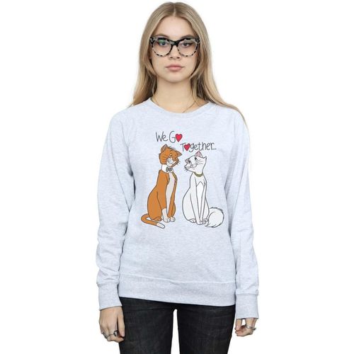 Felpa The Aristocats We Go Together - Disney - Modalova