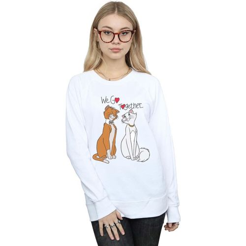 Felpa The Aristocats We Go Together - Disney - Modalova