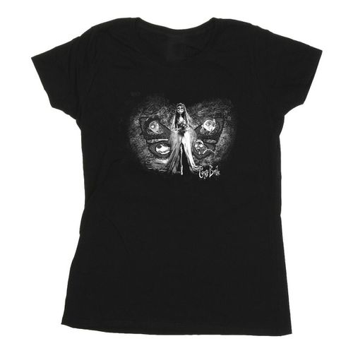 T-shirts a maniche lunghe BI14139 - Corpse Bride - Modalova