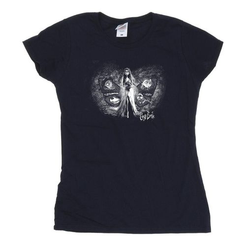 T-shirts a maniche lunghe BI14139 - Corpse Bride - Modalova