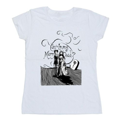 T-shirts a maniche lunghe Marry The Dead - Corpse Bride - Modalova