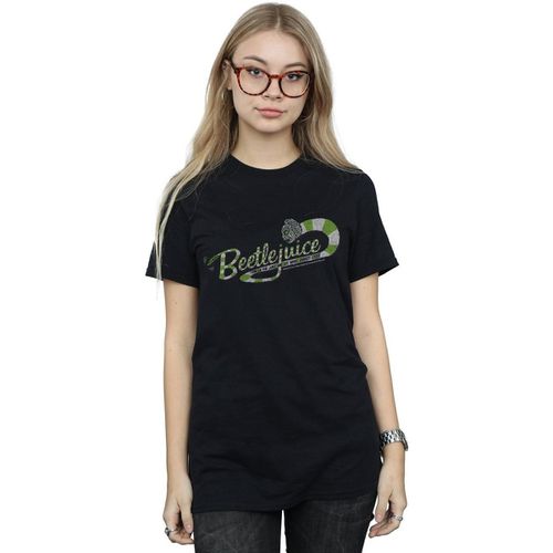 T-shirts a maniche lunghe BI14462 - Beetlejuice - Modalova