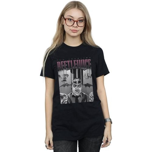 T-shirts a maniche lunghe BI14463 - Beetlejuice - Modalova