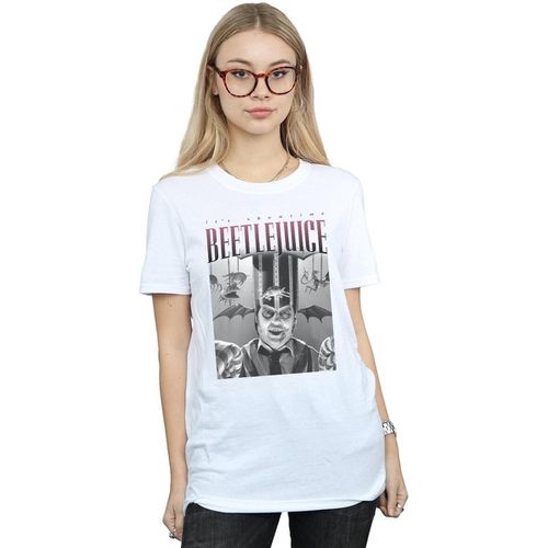 T-shirts a maniche lunghe BI14463 - Beetlejuice - Modalova