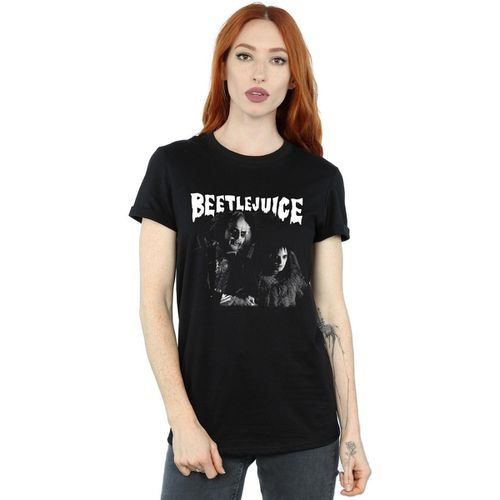 T-shirts a maniche lunghe BI14494 - Beetlejuice - Modalova