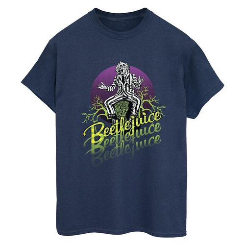 T-shirts a maniche lunghe BI14496 - Beetlejuice - Modalova