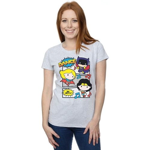 T-shirts a maniche lunghe Super Friends - Dc Comics - Modalova