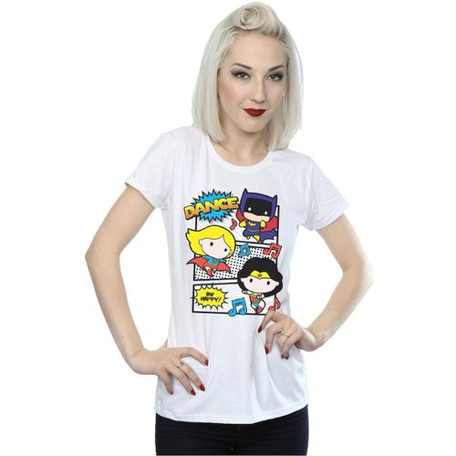 T-shirts a maniche lunghe Super Friends - Dc Comics - Modalova