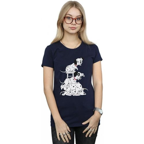 T-shirts a maniche lunghe 101 Dalmatians - Disney - Modalova