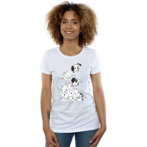 T-shirts a maniche lunghe 101 Dalmatians - Disney - Modalova