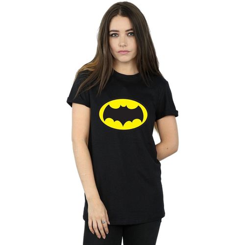 T-shirts a maniche lunghe BI14595 - Dc Comics - Modalova