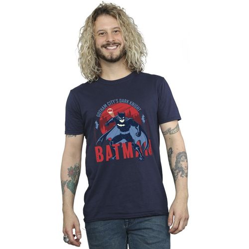 T-shirts a maniche lunghe Gotham City - Dc Comics - Modalova