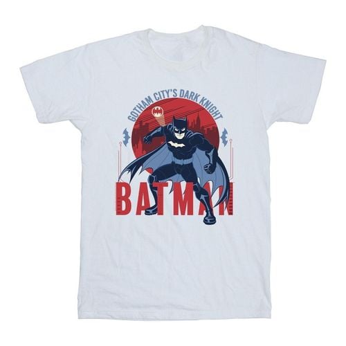 T-shirts a maniche lunghe Gotham City - Dc Comics - Modalova