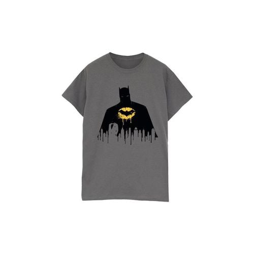 T-shirts a maniche lunghe BI14892 - Dc Comics - Modalova