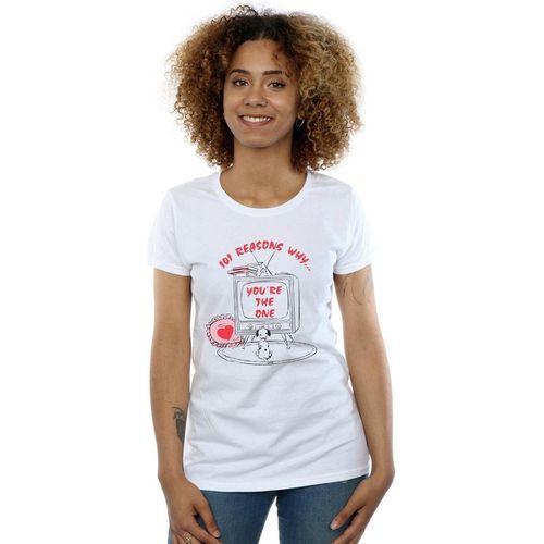 T-shirts a maniche lunghe 101 Dalmatians - Disney - Modalova