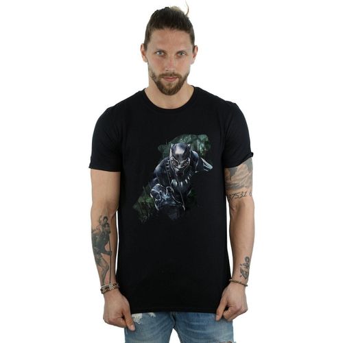 T-shirts a maniche lunghe BI15470 - Marvel - Modalova