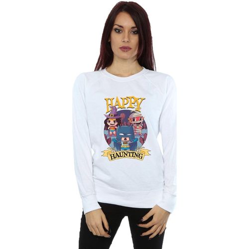 Felpa Super Friends Happy Haunting - Dc Comics - Modalova