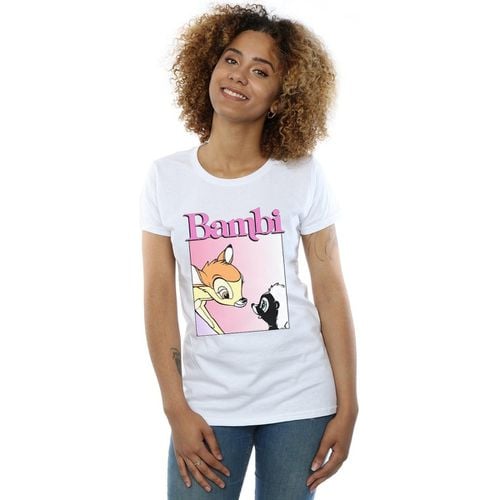 T-shirts a maniche lunghe Nice To Meet You - Disney - Modalova