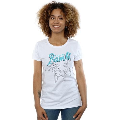 T-shirts a maniche lunghe Great Love Story - Disney - Modalova