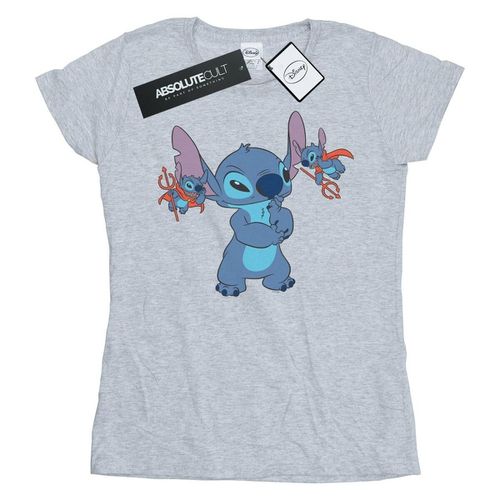 T-shirts a maniche lunghe Little Devils - Disney - Modalova