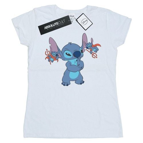 T-shirts a maniche lunghe Little Devils - Disney - Modalova