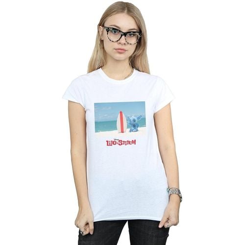 T-shirts a maniche lunghe BI15497 - Disney - Modalova