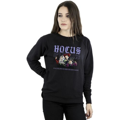 Felpa Hocus Pocus Hallows Eve - Disney - Modalova