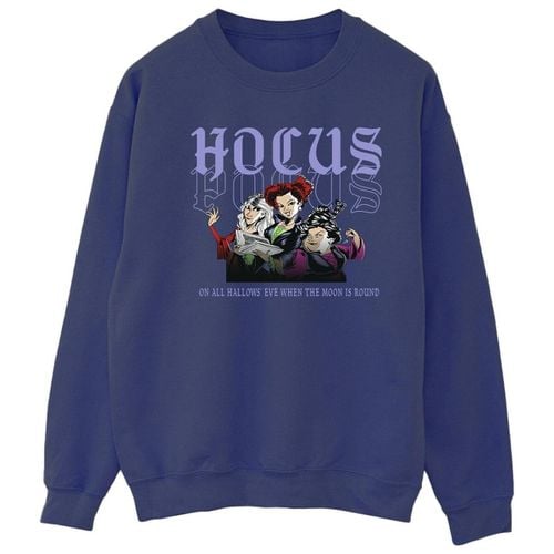 Felpa Hocus Pocus Hallows Eve - Disney - Modalova