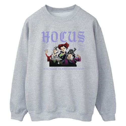 Felpa Hocus Pocus Hallows Eve - Disney - Modalova