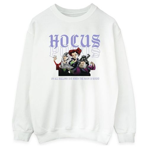 Felpa Hocus Pocus Hallows Eve - Disney - Modalova