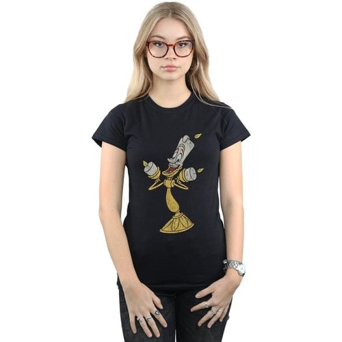 T-shirts a maniche lunghe Beauty And The Beast - Disney - Modalova