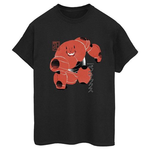 T-shirts a maniche lunghe Big Hero 6 - Disney - Modalova