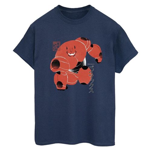 T-shirts a maniche lunghe Big Hero 6 - Disney - Modalova