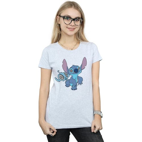 T-shirts a maniche lunghe Hypnotized - Disney - Modalova