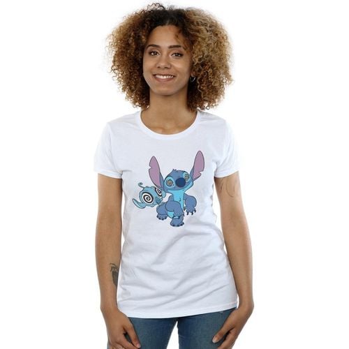 T-shirts a maniche lunghe Hypnotized - Disney - Modalova